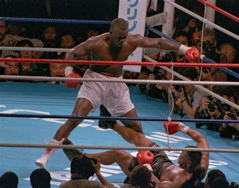 I Shocked The World By Ko Ing Mike Tyson But It Still Pes Me Off I