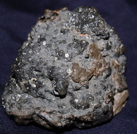 Lunar Meteorite Nwa Unnamed 87 Some Meteorite Information