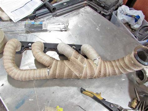 How To Install Exhaust Heat Wrap Napa Know How Blognapa Know How Blog