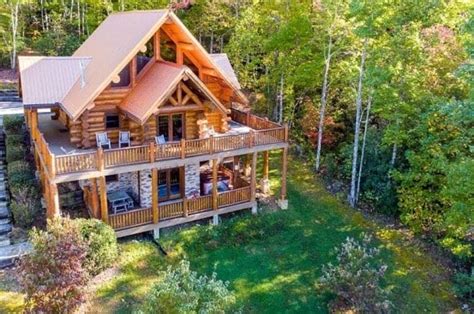 5 Of Our Best Secluded Cabins In The Smoky Mountains For A Peaceful Getaway