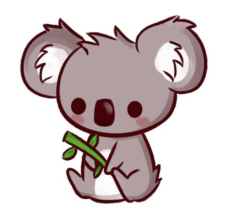 Simple Koala Drawing Free Download On Clipartmag