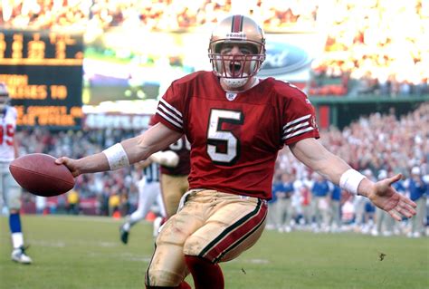 Former San Francisco Qb Jeff Garcia Questions 49ers Front Office For