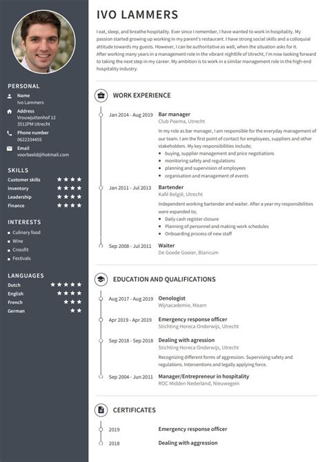 Resumenerd.com has been visited by 10k+ users in the past month CV examples - use our templates to professionally format ...