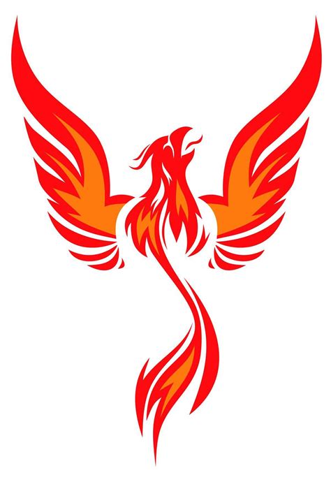 Phoenix | Phoenix bird tattoos, Phoenix bird images, Phoenix tattoo