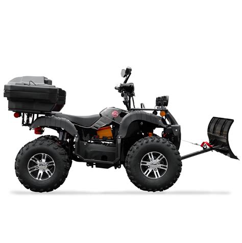 Get The Brand New Daymak Beast Atv Deluxe 60v Here Available Now