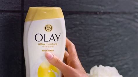 Olay Ultra Moisture Body Wash Tv Spot Better Believe It Ispottv