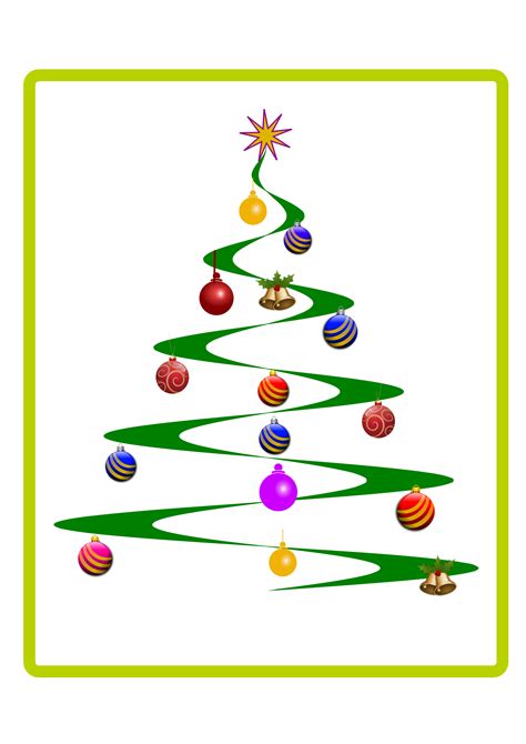 Large collections of hd transparent christmas tree vector png images for free download. Helix Christmas Tree Vector Clipart image - Free stock ...