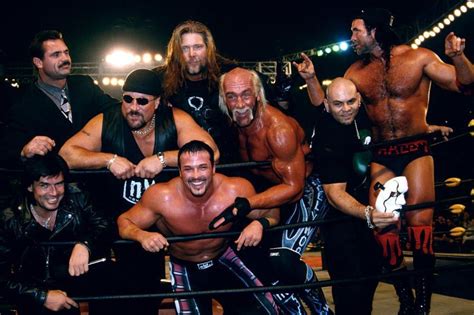 Ranking The Greatest Nwo Matches And Moments In Wwe And Wcw