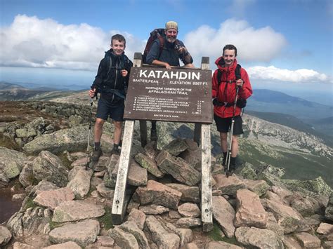 Congratulations to These Appalachian Trail Thru-Hikers! (Week of 9/4/17 ...