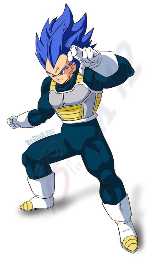 Check spelling or type a new query. Vegeta SSB Evolution(Shintani style) by Black-X12 on ...