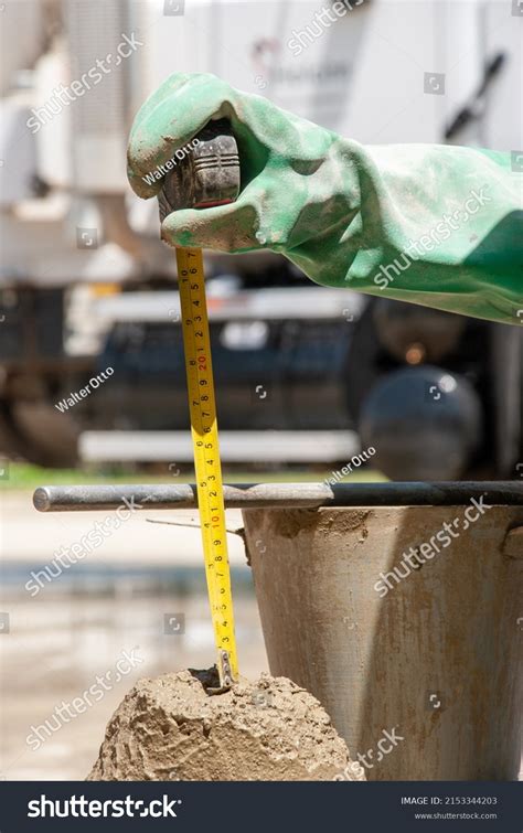 Abrams Cone Slump Test