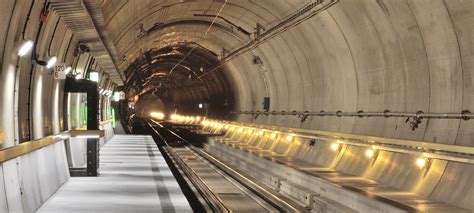 The Longest Tunnel in the World - NORMA Group Blog