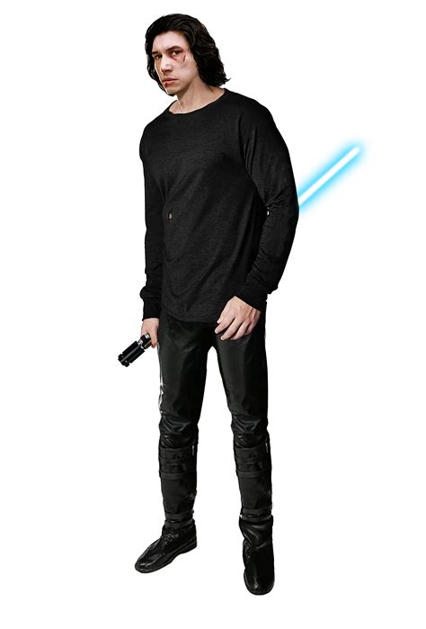 I Noticed A Severe Lack Of Ben Solo Promo Shots So I Made One For