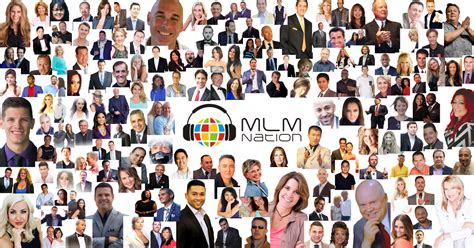 Network Marketing Podcast By Mlm Nation Mlm Podcast