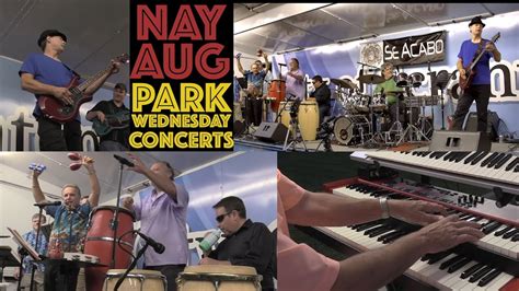 Nay Aug Park Wednesday Concerts Youtube