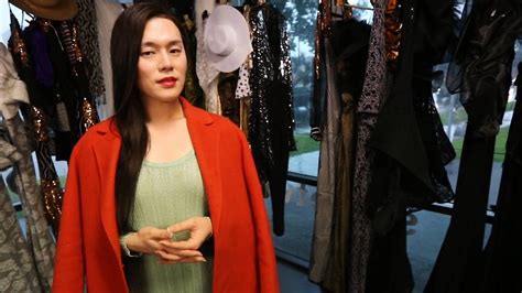 Transgender Fashion Designer Cecilia Kang Slamming Nz Fashion Week Nz