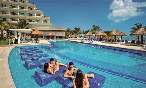 3 4 Or 6 Night All Inclusive Hotel Riu Caribe Stay With Nonstop Air From Select Cities From