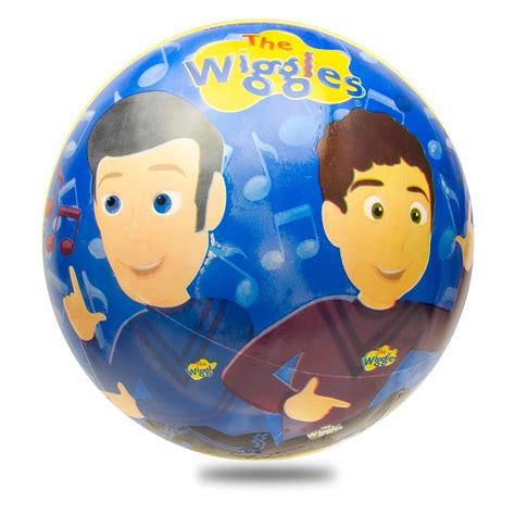 The Wiggles Tennis Ball Chase
