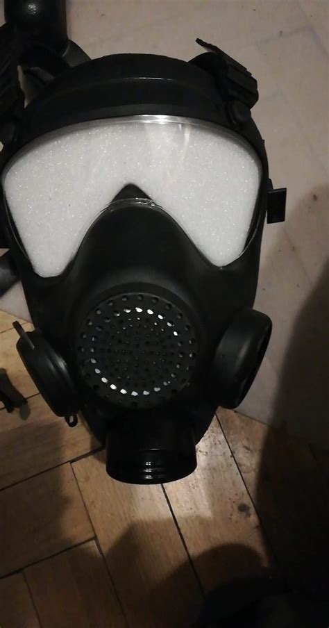 Newest Mask To The Collection Arf A Marketed As Mp5 Rgasmasks