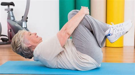 6 Knee Friendly Exercises To Strengthen And Stretch Osteoarthritis