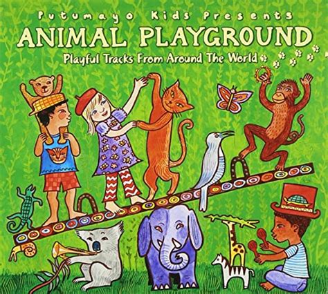 Animal Playground Uk Music