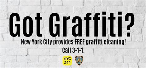 Nypd 102nd Precinct On Twitter If You Been A Victim Of Graffiti Call