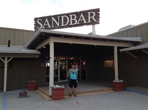 The sandbar is one of the most famous restaurants in manatee county. SANDBAR!!! | Sandbar, Anna maria island, Blue ocean