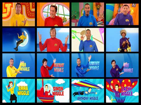 The Wiggles The Wiggles Wallpaper 35427293 Fanpop