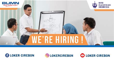 Contoh surat permohonan di perusahaan bumn adalah contoh aplikasi pekerjaan terbaru yang jika anda butuh referensi dalam menulis surat lamaran kerja honorer pemerintah daerah, silakan. Lowongan Kerja BUMN PT Biro Klasifikasi Indonesia (Persero)