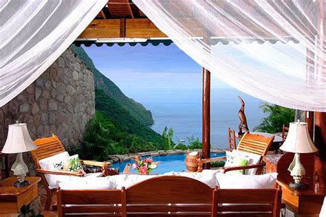 Ladera Resort St Lucia Resort Luxury Caribbean Resort Ladera