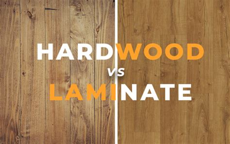 Hardwood Vs Laminate Flooring Just Hardwood Floors