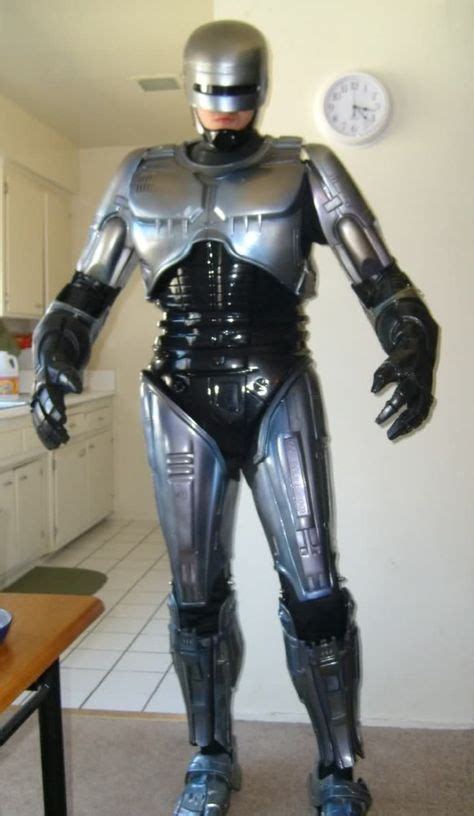 16 Best Robocop Costume Reference Images Cosplay Movie Archive I Movie