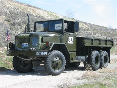 Military Deuce And A Half Military Military Vehicles