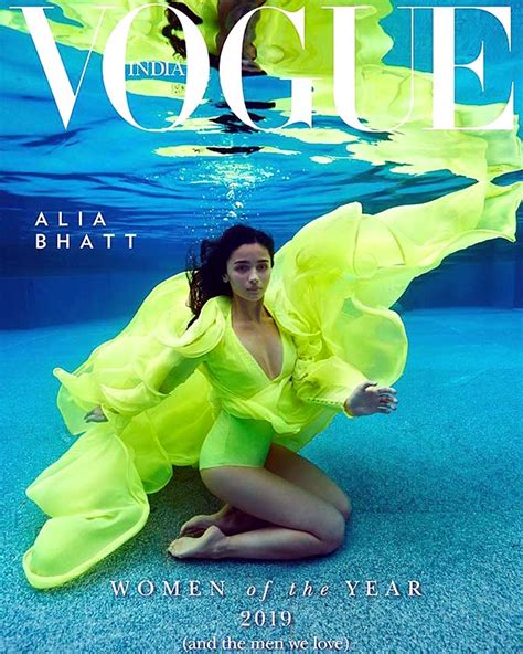 Alia S Underwater Cover Is Absolutely Stunning Rediff Com Get Ahead