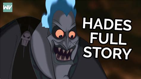 Hades Full Story Discovering Disneys Hercules Youtube