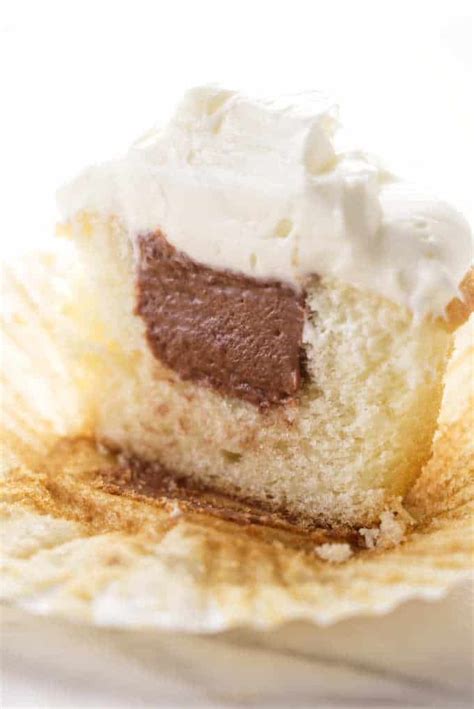 I mostly use the vanilla as a chocolate cake filling. Easy Chocolate Cake Filling - Savor the Best