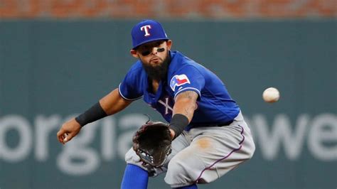 Texas Rangers How Does Rougned Odors Injury Impact The Team