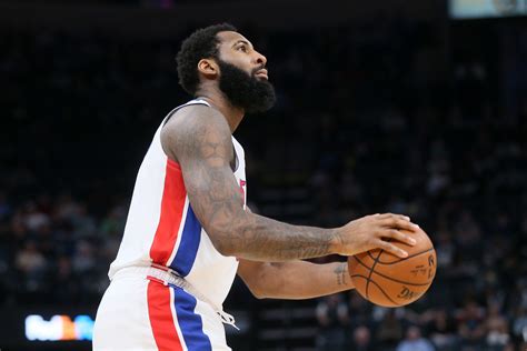 Let's finish the year off the right way. Report: Andre Drummond Views Cavs as 'Long-Term ...
