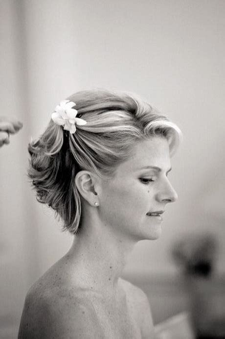 Mother Of The Bride Hairstyles For Short Hair Style And Beauty