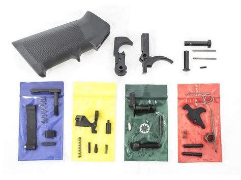 Cmmg Ar 15 Lower Parts Kit 80 Arms