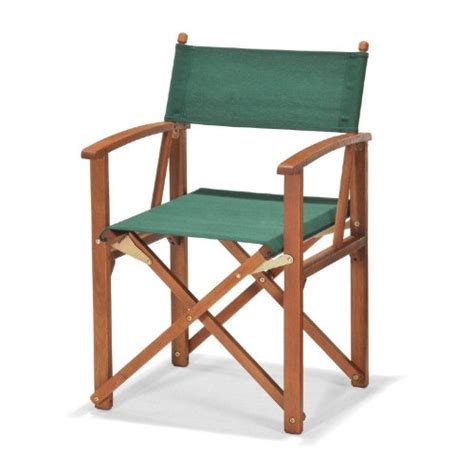Shop today and save on the best directors chairs. Chichester Weather-Tex Fabric and FSC Eucalyptus Wood ...