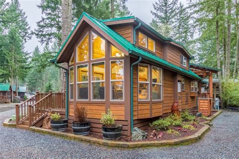 Park Model Tiny Homes Washington State Image To U