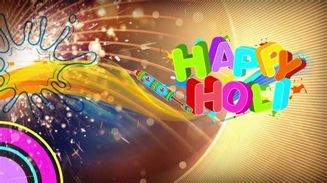 Happy Holi 2017 Wallpaper Animation S Song Whatsapp Video Free