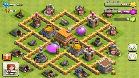 Town Hall Level 5 Defense Best Strategy For Clash Of Clans Design