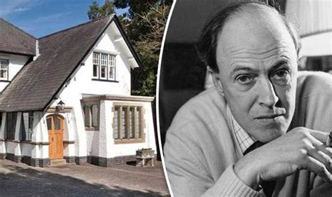 Roald dahl poems, quotations and biography on roald dahl poet page. Roald Dahl: Children author's house goes on sale for £1.3m ...