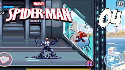 Por Fin Derrotamos A Venom Spider Man Ultimate Power Android 04