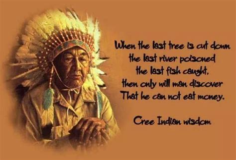 White Wolf 10 Native American Quotes About Mother Earth Everyone