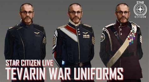 Uniform Starcitizenbase