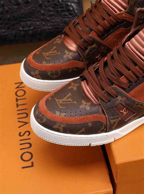 Louis vuitton match up sneakers. Cheap 2020 Cheap Louis Vuitton Casual Sneakers For Men ...