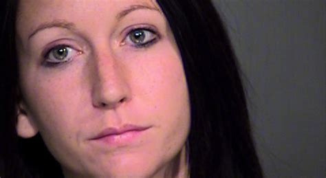 Year Old Mother Arrested After Going Into Bloody Rage When Boyfriend Denied Her Sex Sick